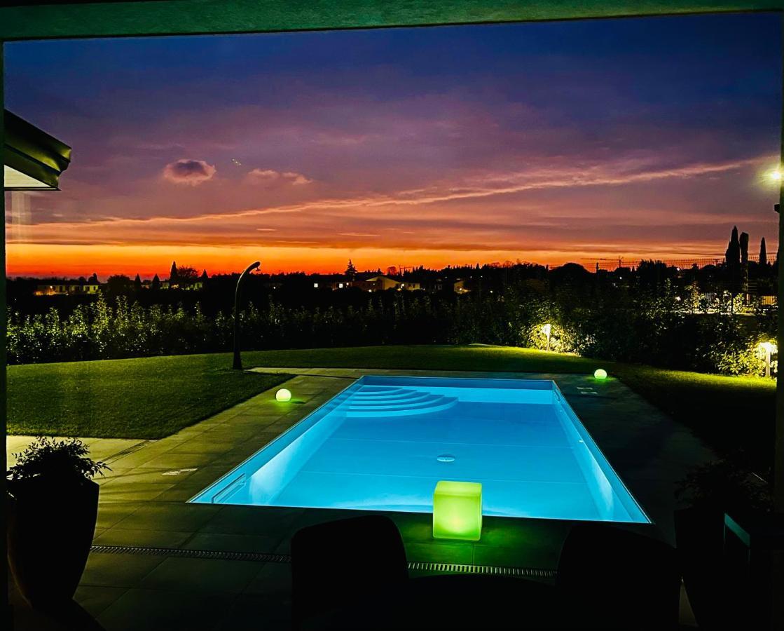Colà B&B Lough المظهر الخارجي الصورة