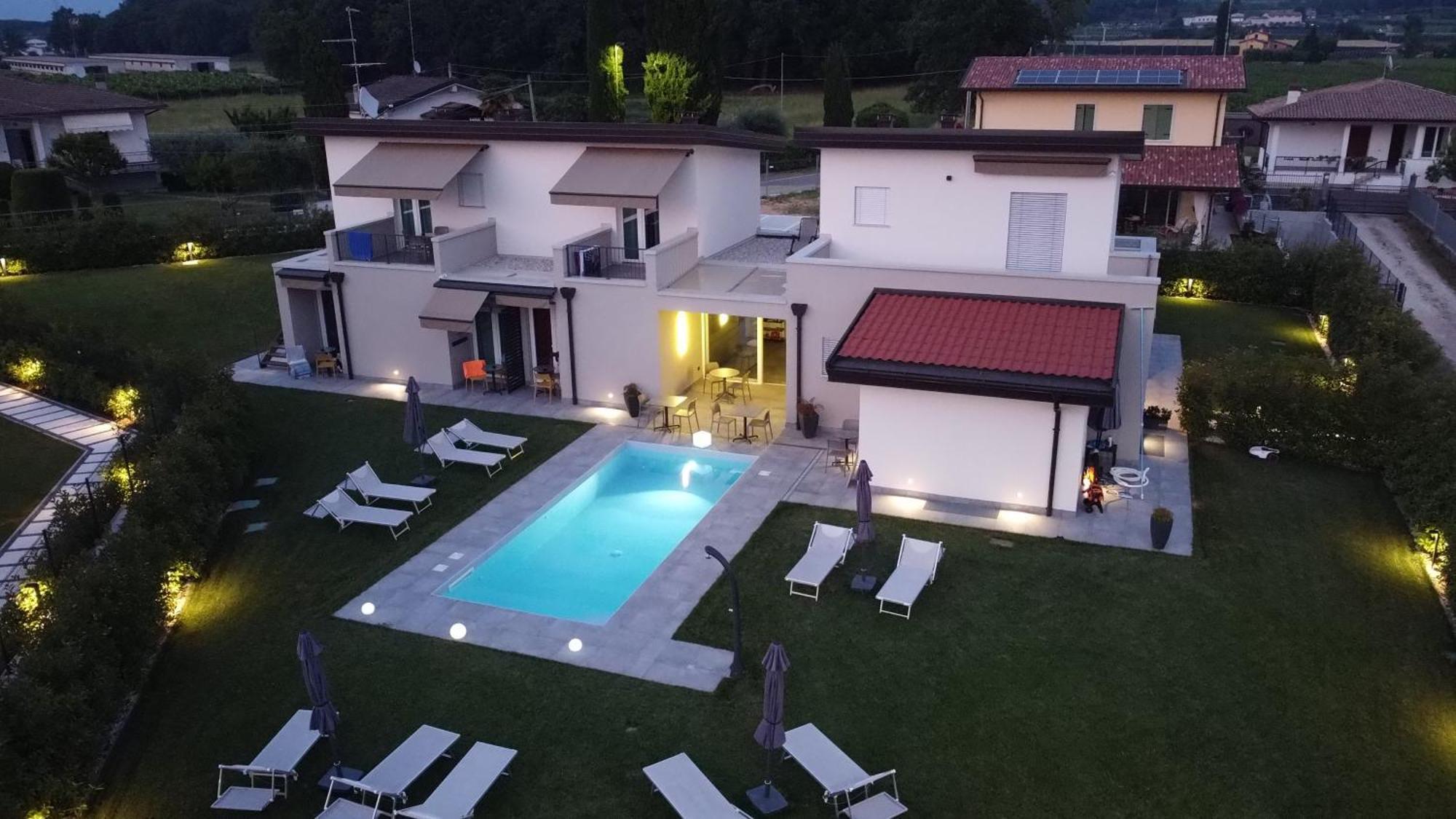 Colà B&B Lough المظهر الخارجي الصورة
